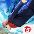 Free Fire x NARUTO SHIPPUDEN