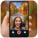 Dual Camera Front & Back icon