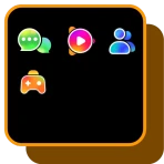 Multi Space - حسابات متعددة icon