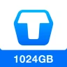 TeraBox: 1TB คลาวด์ & AI icon