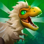 Jurassic Merge: Dino Evolution icon