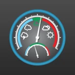 Barometer Plus - Altimeter icon