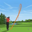 Golf Shot Tracer - Auto Track icon