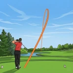 Golf Shot Tracer - Auto Track icon
