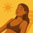 UV Tan: Tanning & Sun Tracker icon