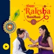 Raksha Bandhan Video Maker icon