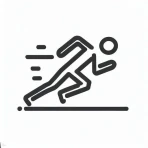 陸上スタート練習アプリ -Sprint Start Pro- icon