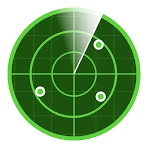 Tracker Detect (Anti-Stalking) icon