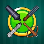 Just Click The Button icon