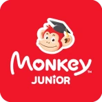 Monkey Junior อังกฤษสำหรับเด็ก icon