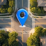 Vista Satélite - Mapas - Radar icon