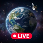 Live Earth Map: 3D View icon