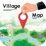 Village map full HD 3d icon