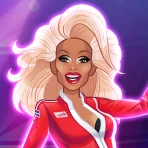 RuPaul's Drag Race Match Queen icon