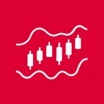 Easy Bollinger Band Crossover icon