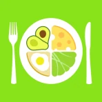 Eatr・Plano de Refeições・Dieta icon