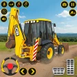 रियल कंस्ट्रक्शन JCB गेम icon