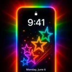 Edge Lighting Color wallpapers icon