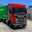 US Truck Driving Game 3D Truck icon