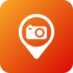 GPS Photo: Location Tag Camera icon