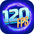 FPS Booster - 120 FPS Turbo icon