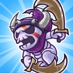 오늘도 환생 2 : 방치형 디펜스 RPG icon
