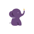 the EleFant : Toy Library icon