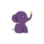 the EleFant : Toy Library icon