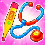 Jogos de médico para crianças icon
