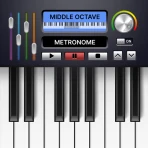 Simulador Teclado Musical ORG icon