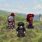 도전검 키우기 icon