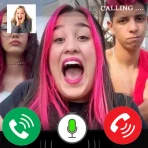 Emily Vick Ligando Falsa icon