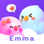 Emma - Video chat & Meet icon