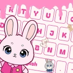 Cute Keyboard: Sounds & Emojis icon