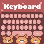 Font Keyboard : Theme & Emoji icon