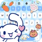 Keyboard Themes: Custom Emoji icon