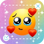 Emoji Maker: DIY Emoji Merge icon