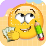 DIY Emoji: Funny Emoji Maker icon