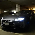 scan my tesla icon