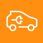 EnBW mobility+: E-Auto laden icon