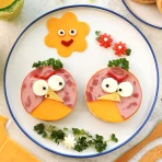 Receitas para crianças icon