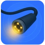 USB Endoscope camera icon