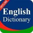 English Dictionary Offline App icon