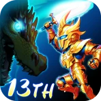 Pocket Knights RPG icon