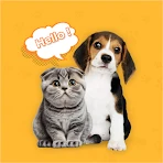 Dog & Cat Translator Prank App icon