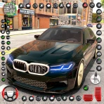 BMW wala game: बीएमडब्ल्यू Kar icon