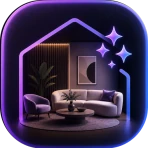 Design d'Interni IA: Home Plan icon
