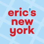 Eric's New York - Reisgids icon