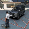Cargo Jeep Offroad Game icon