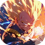 사이어인 폭발 100% Z icon
